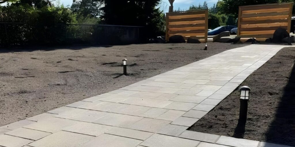 paver patios installation bothell