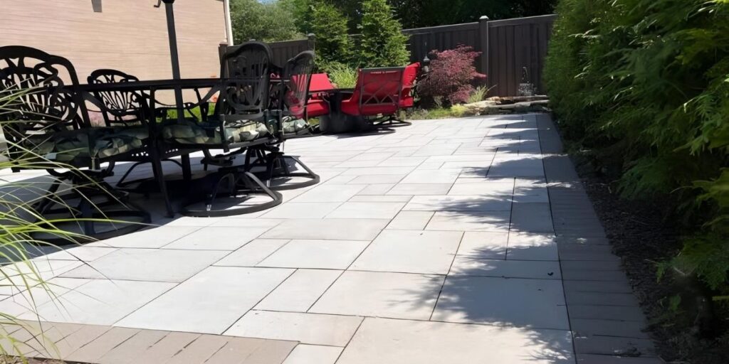 landscape pavers service maltby