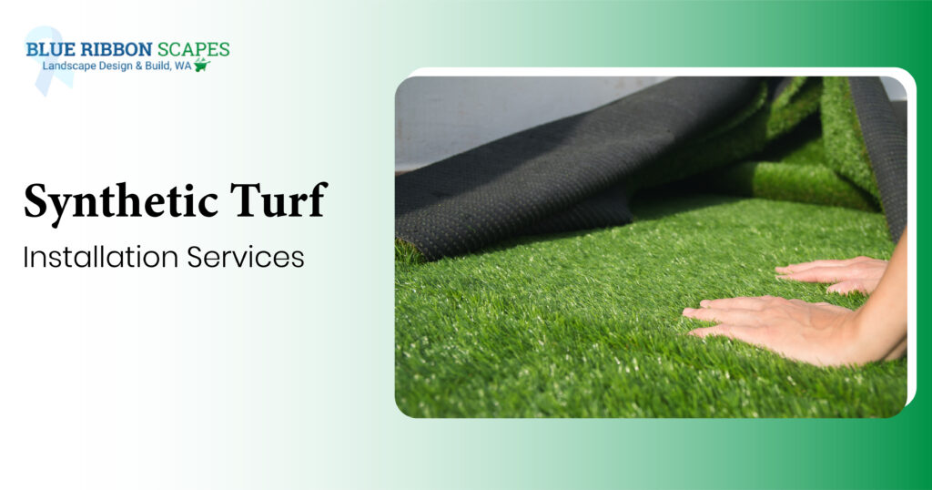 synthetic turf services Bothell