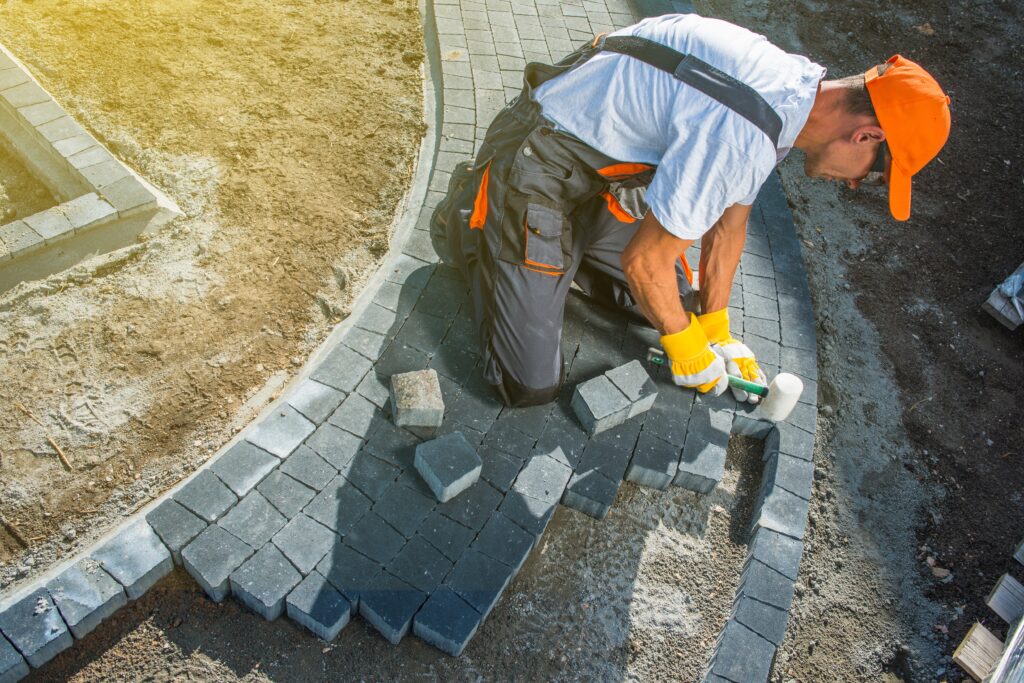 stepping stones installation services marth lakes