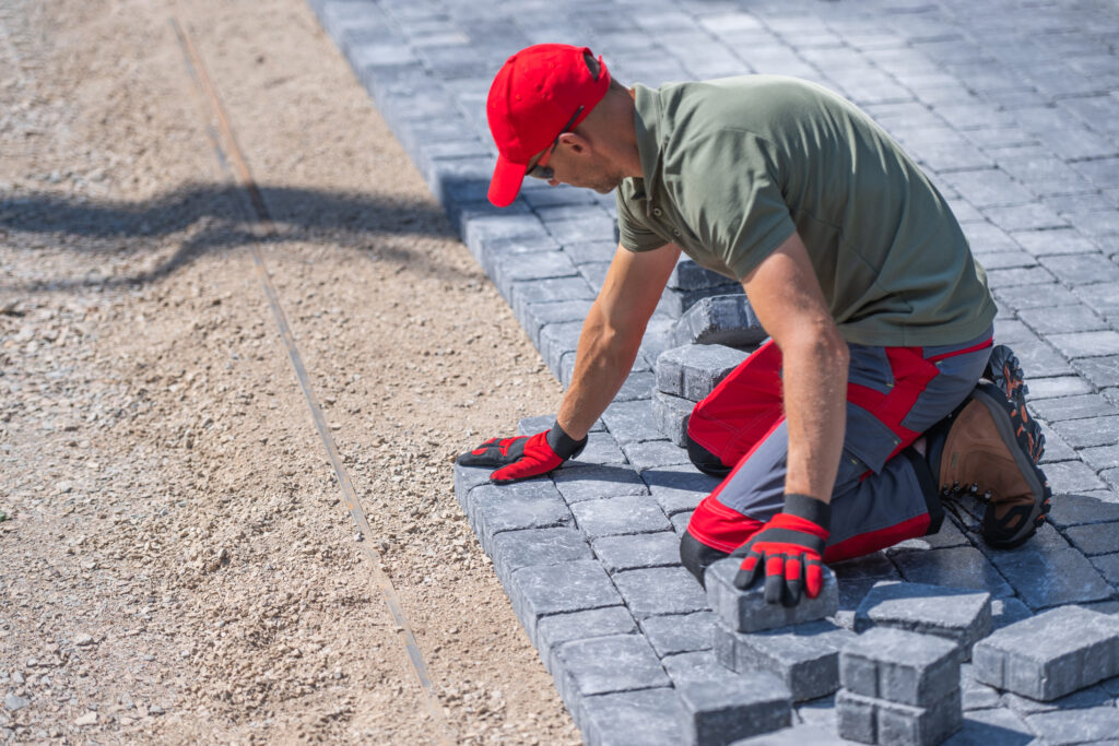 stepping stones installation bothell