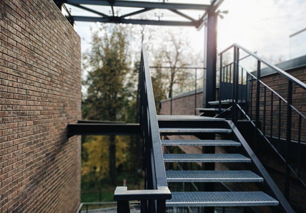 outdoor stairs installation Bothell