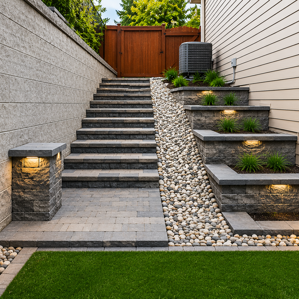 paver patio installation bothell
